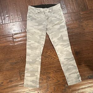 Democracy Camouflage Women's Jeans